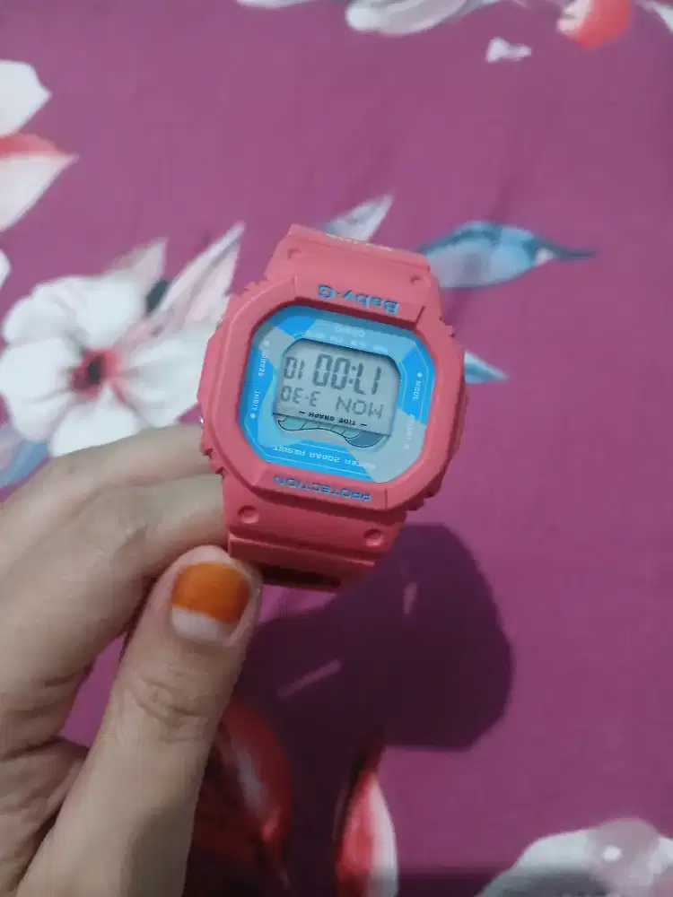 JAM TANGAN BABY_G