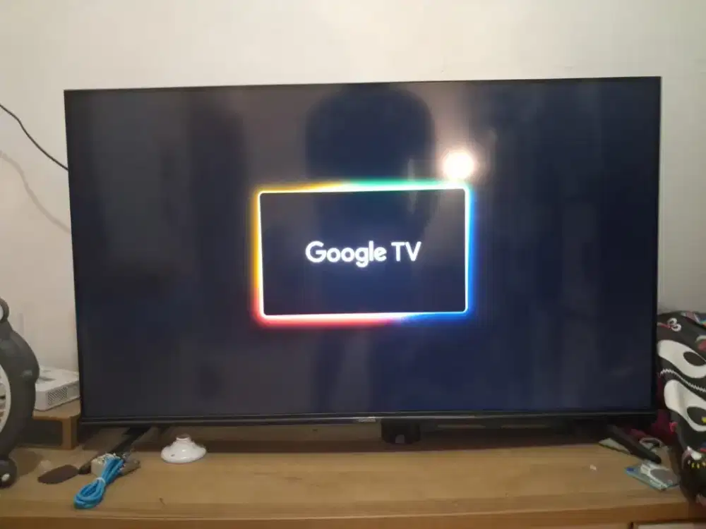 Jual cepat TV Google/Android