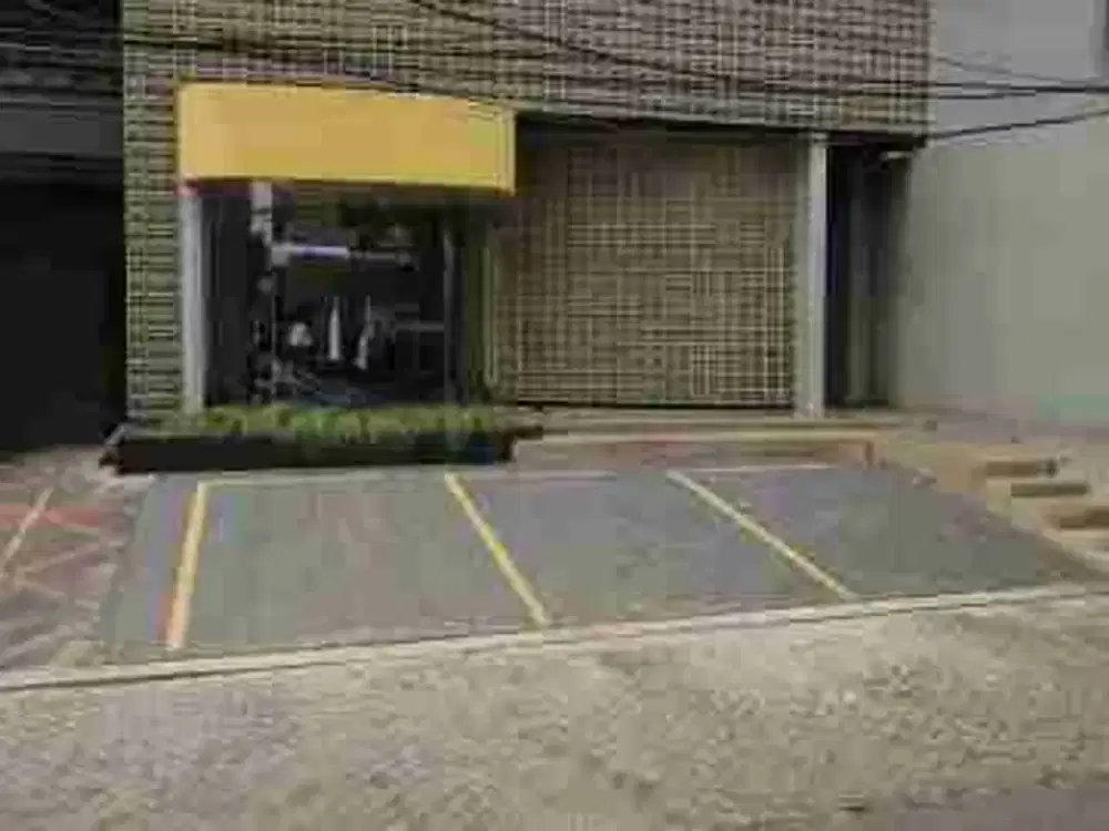 Tempat Usaha Raya Gandaria Kebayoran Baru