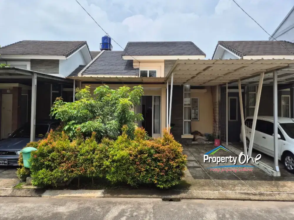 Jual Rumah di Serpong Garden Cisauk Dekat dengan BSD