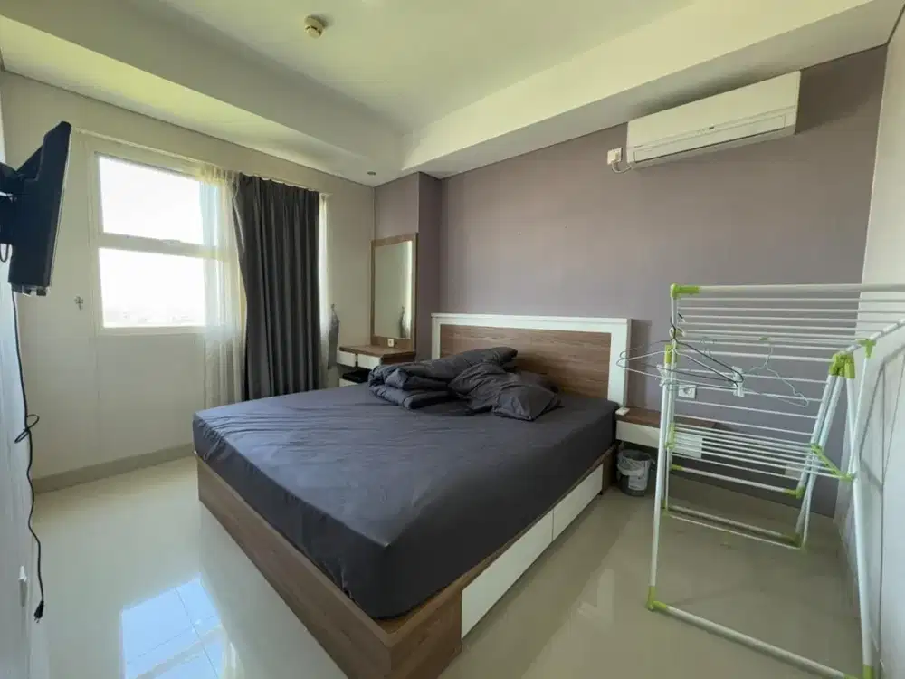 Disewakan Apartment Trivium Terrace Tower Suites Lippo Cikarang A11819