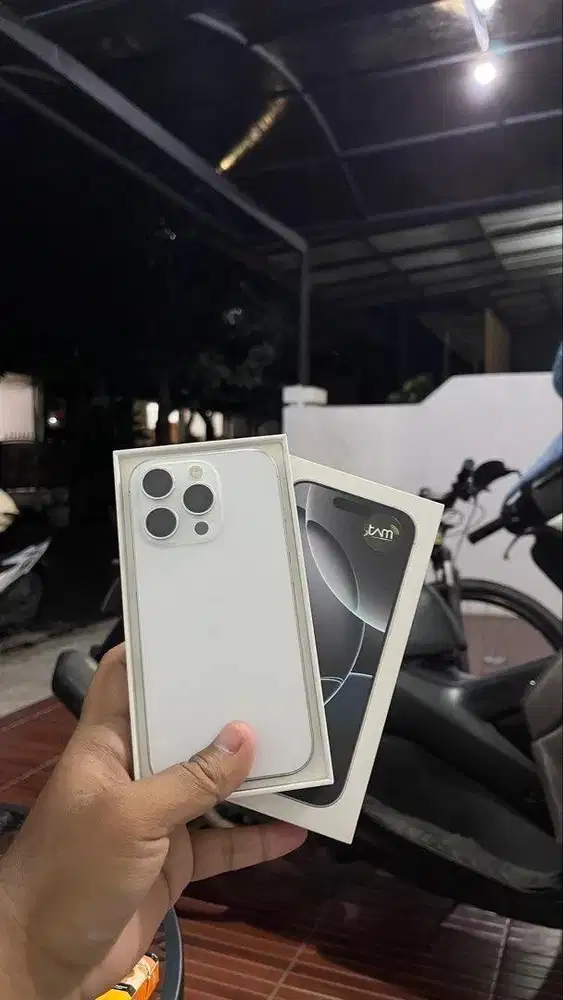 Apple iPhone 16 pro 256gb ex ibox