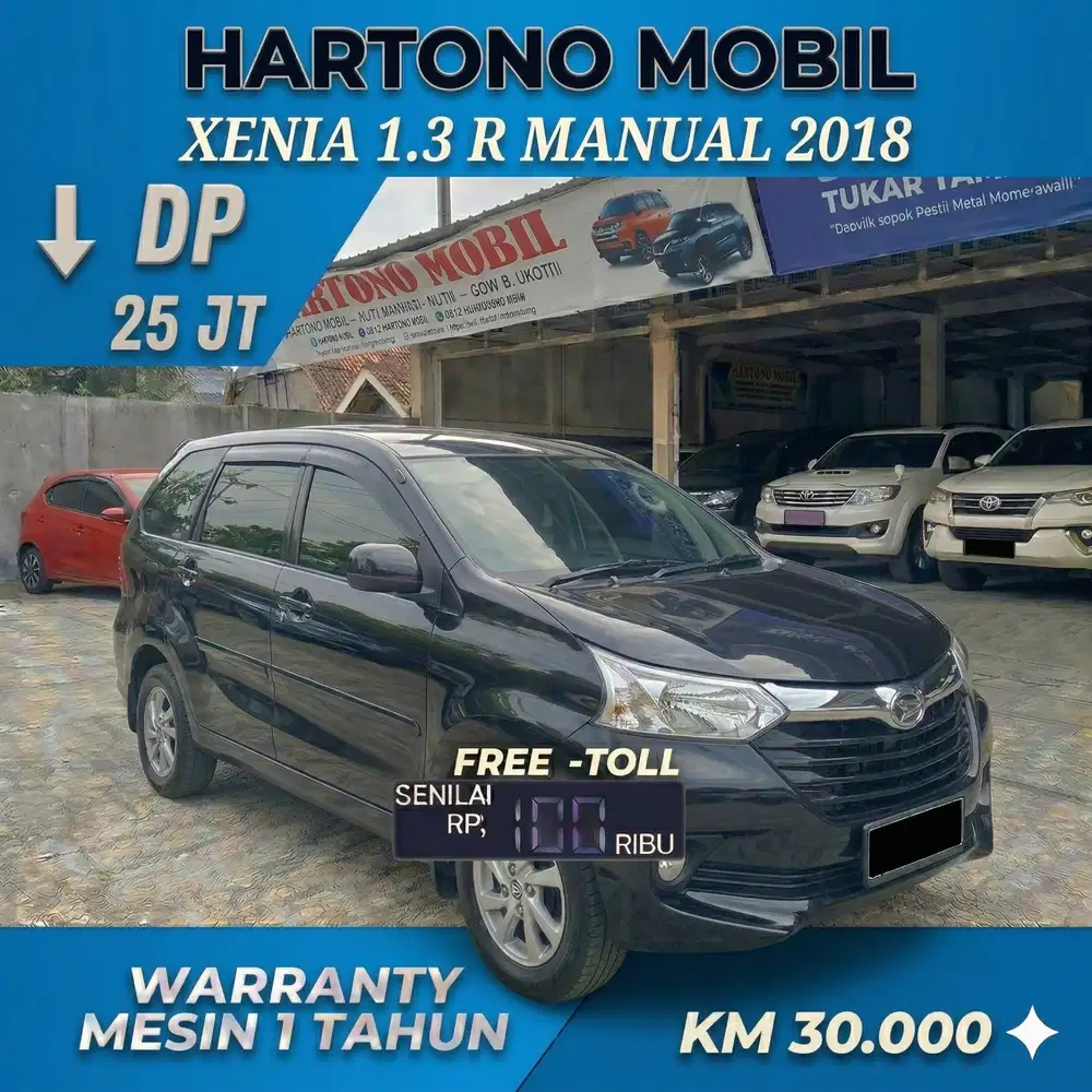 XENIA 1.3 R Manual 2018