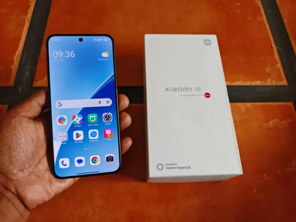 Xiaomi 15 LIKE NEW