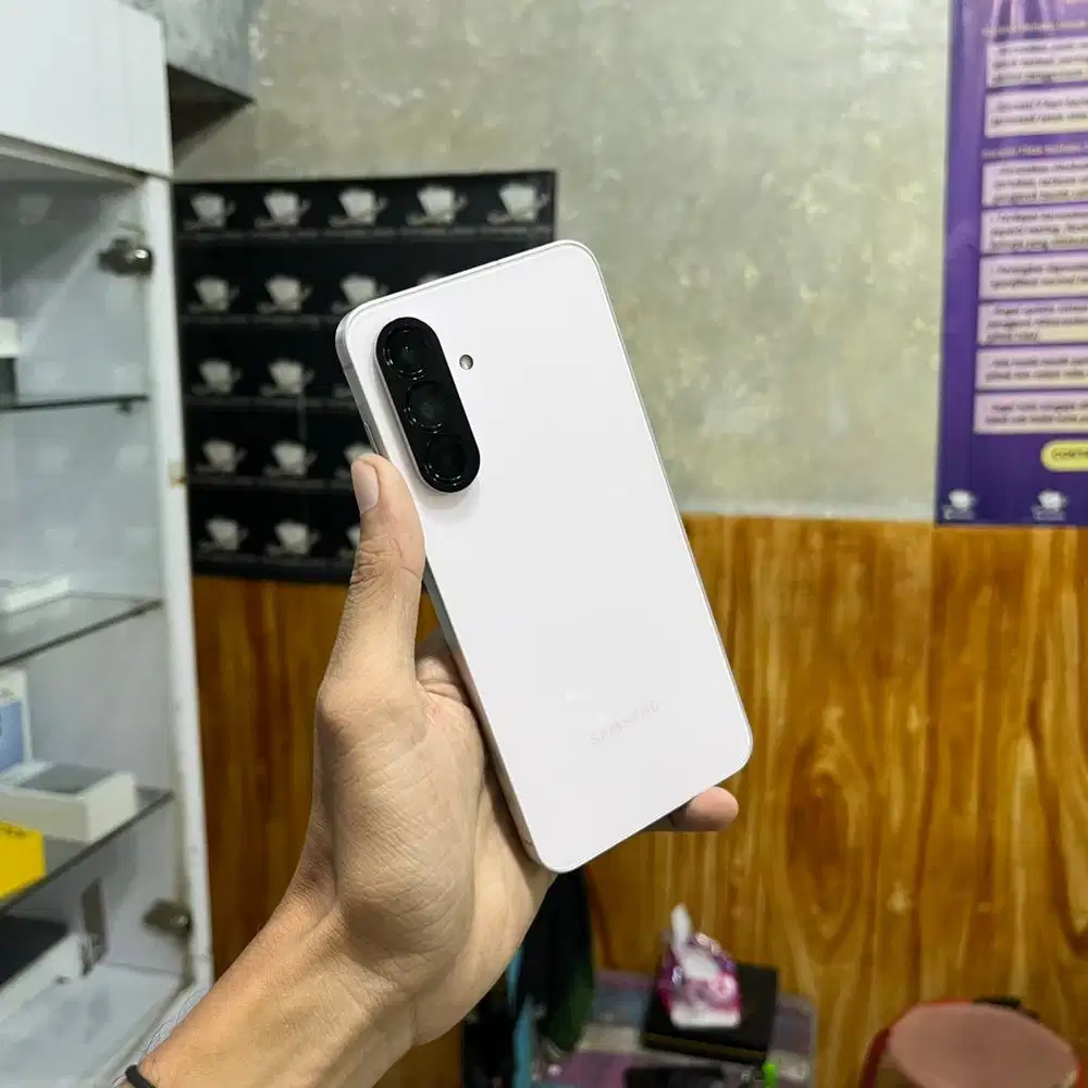 Samsung A56 5G 8/256 Second Mulus Bergaransi