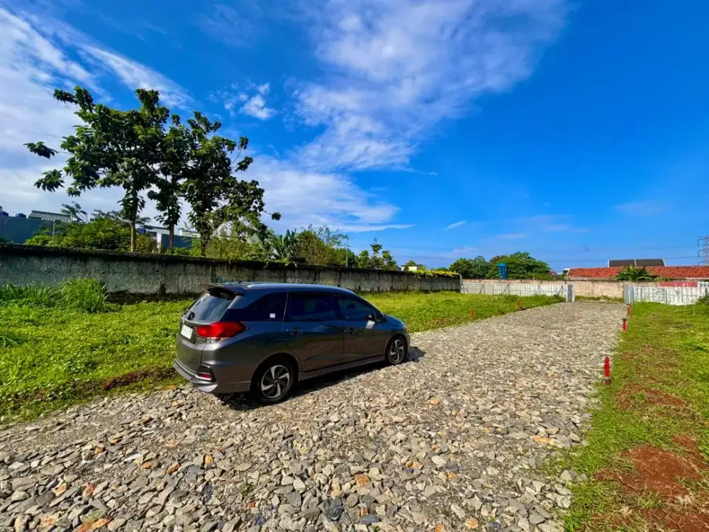 Kavling Dekat Unpam Pusat - SHM 300Jtan - Strategis Cocok Hunian/Investasi