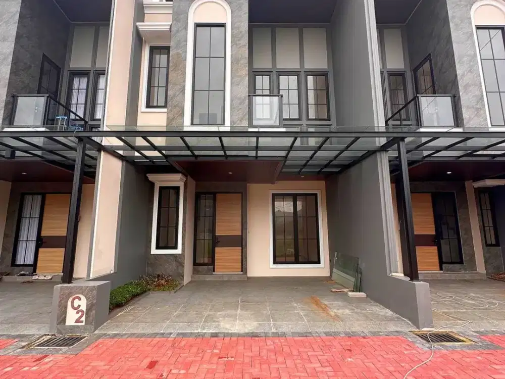 [HOT] Rumah SIAP HUNI Di Cipayung Jakarta Timur Dekat Tol Bambu Apus & Stasiun LRT Ciracas [AR156]