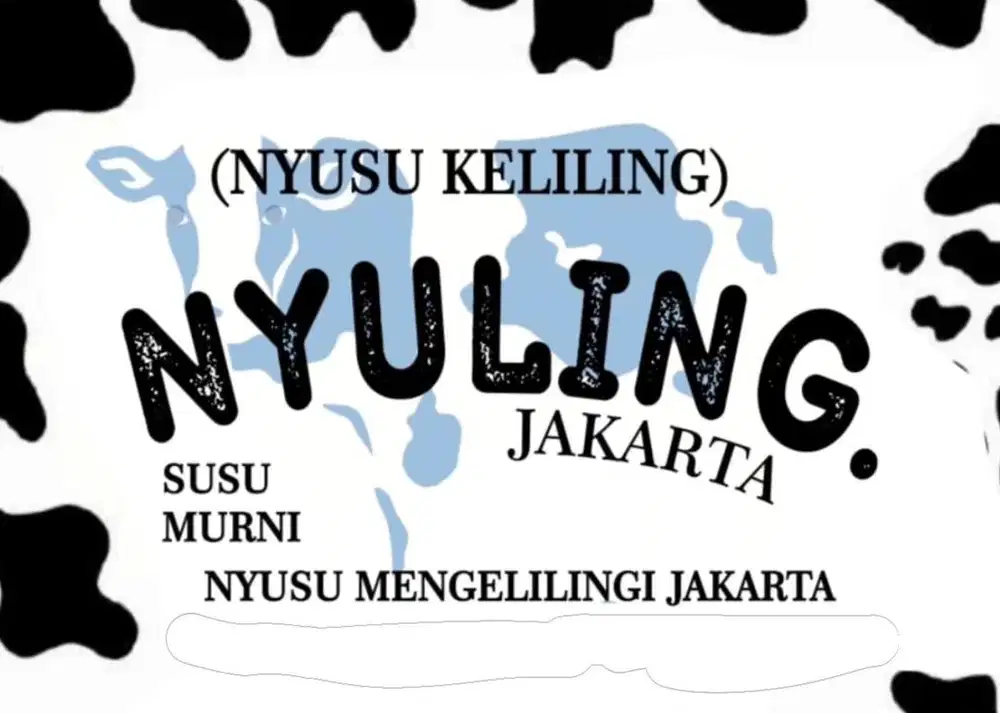 SALES SUSU SAPI MURNI KELILING