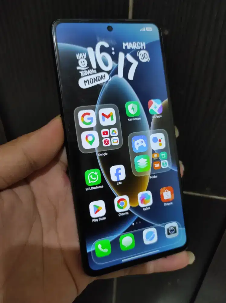 Xiaomi 11T 5G Ram 8+4/256