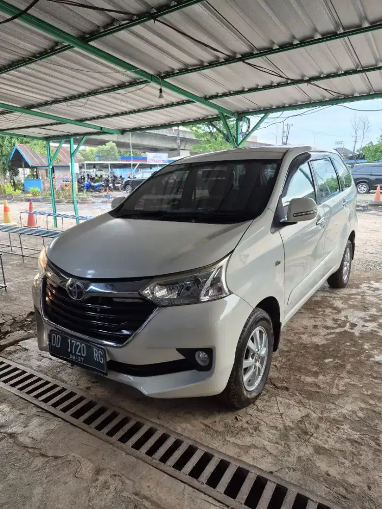 Avanza 1.3 AT tipe G 2017