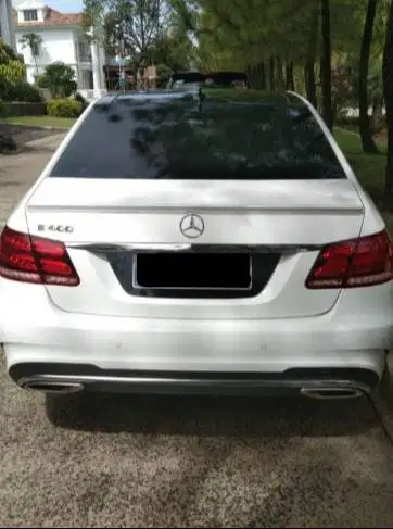 Mercedes Benz E400 Tahun 2015