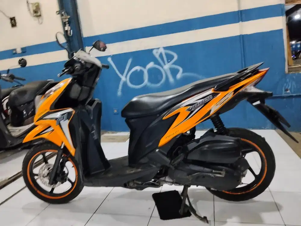 # Honda Vario old 125 2012