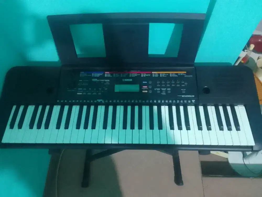 Dijual murah Yamaha psr E263