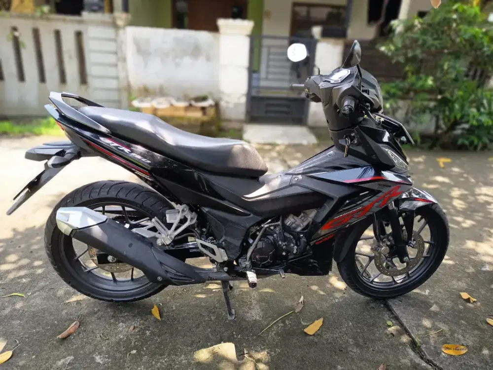 Supra GTR 2024 Mulus