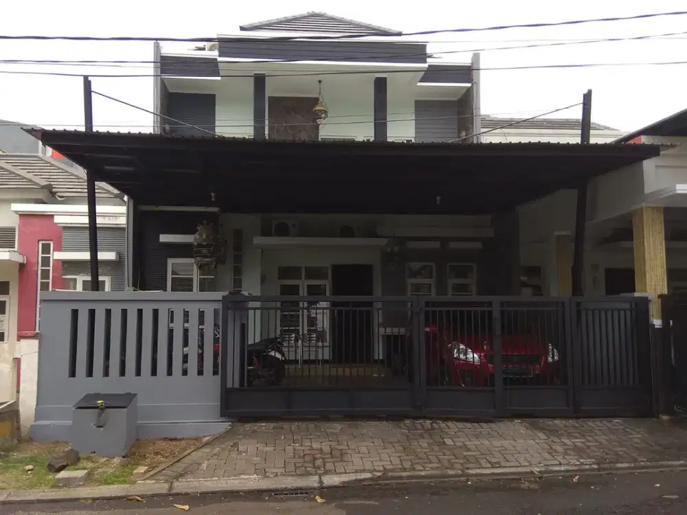 Dijual Cepat! Rumah Siap Huni di Perumahan Cibubur Country