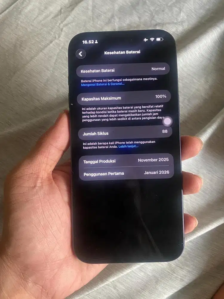 Jual Iphone 17 Pro Max