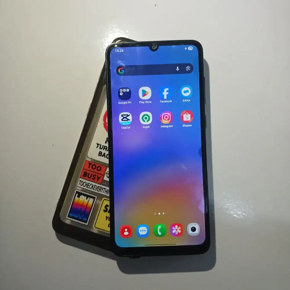 Samsung Galaxy A05 4G RAM 4/128GB – Mulus Original