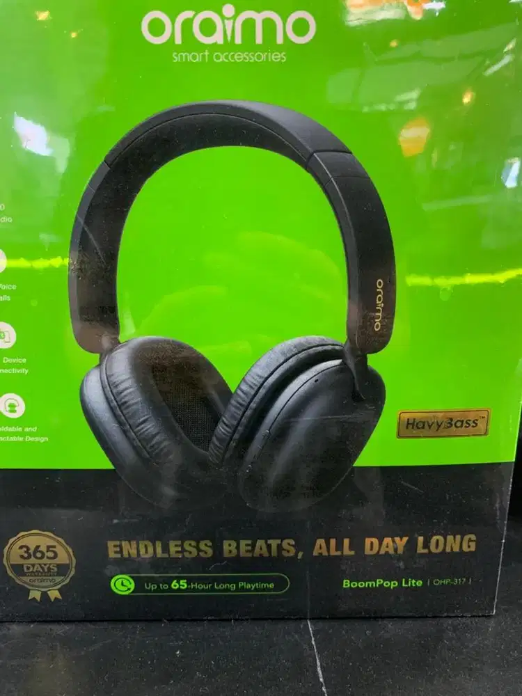 Oraimo BoomPop Lite Headphone OHP-317