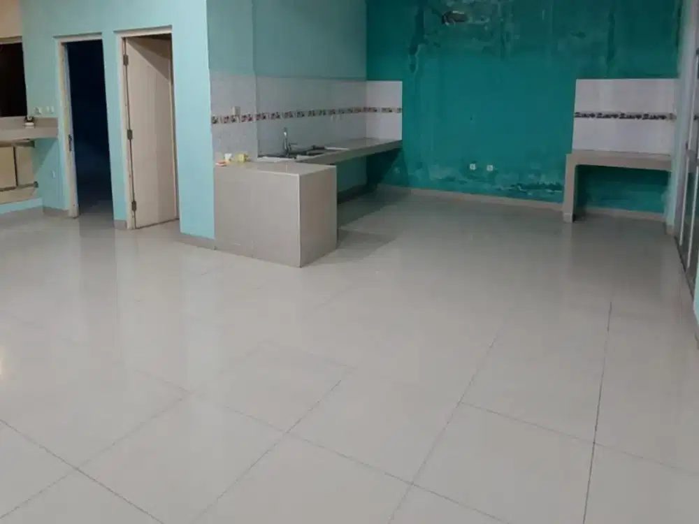 Dijual Rumah Golf Lake Uk 10X20 Hadap Selatan