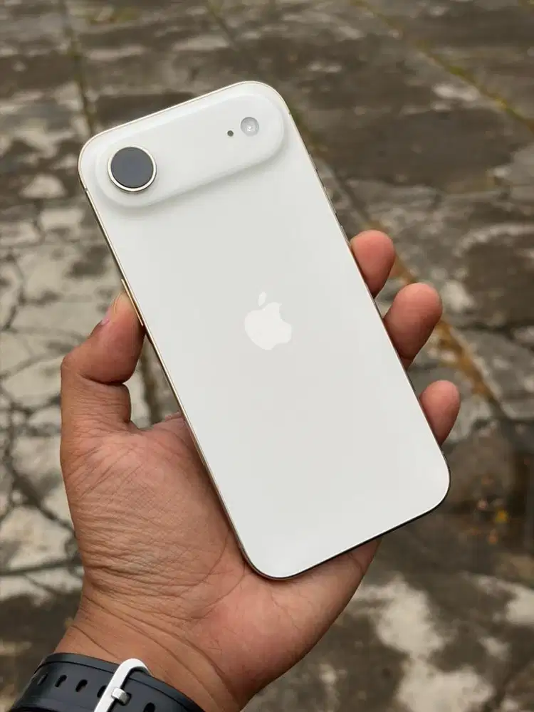 iphone 17 air 256gb ibox pakaian 1 bulan