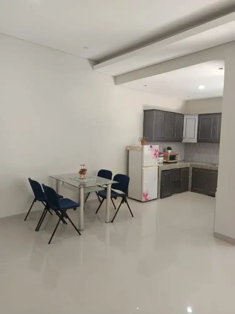 DIJUAL MURAH RUMAH TAMAN HOLIS INDAH KOTAMADYA BAGUS MEWAH