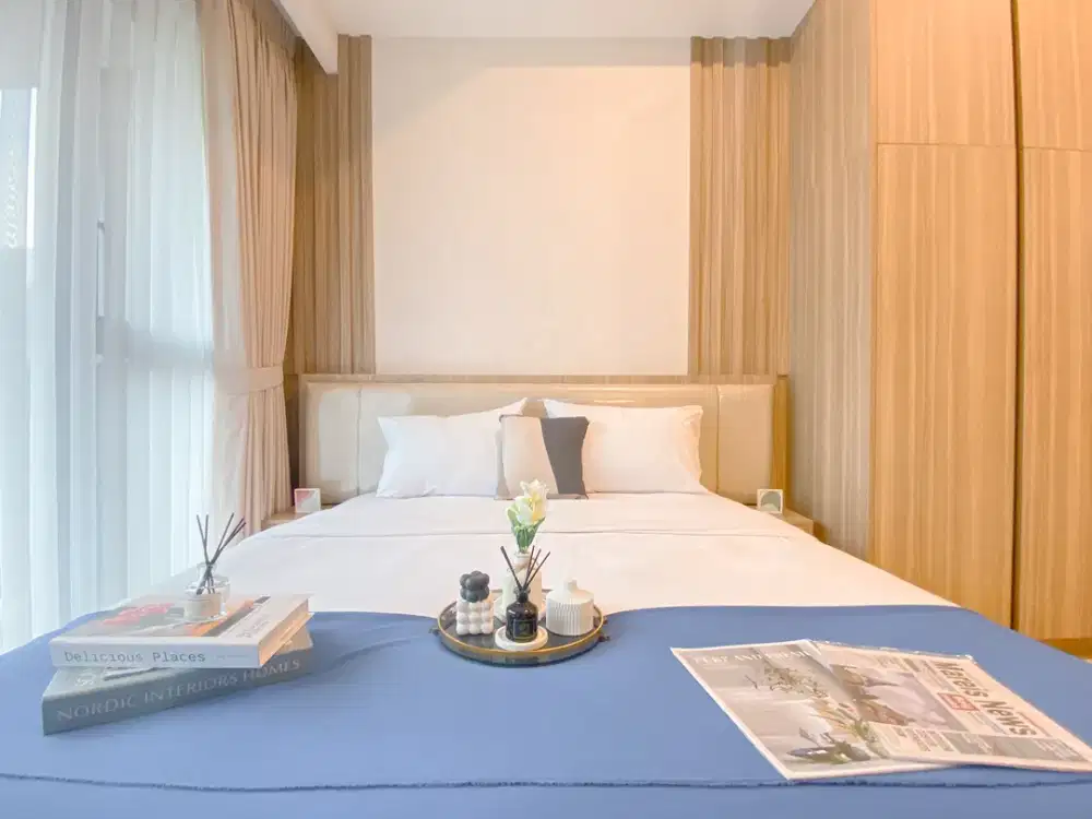 Apartemen Arumaya Residence