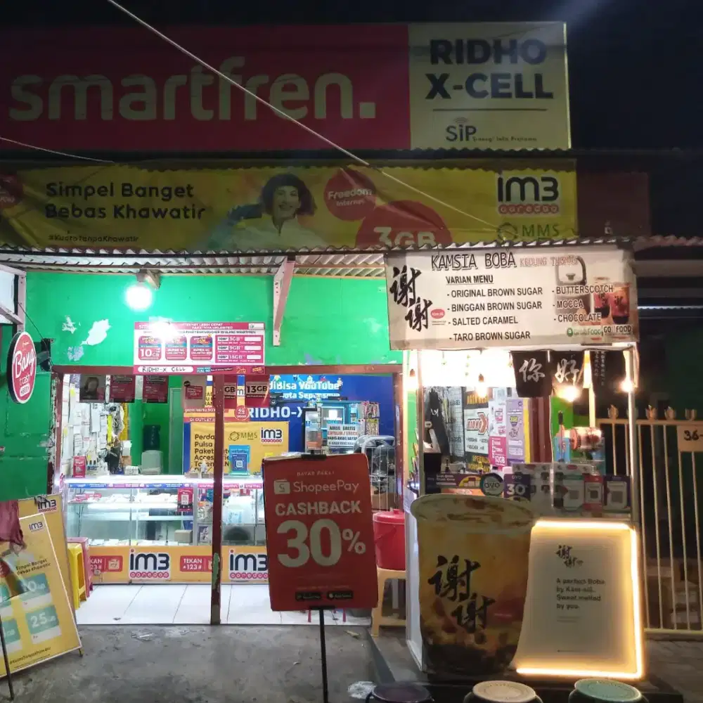 Lowongan kerja Jaga Konter