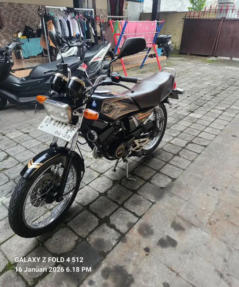 Yamaha rx king 2003 SE