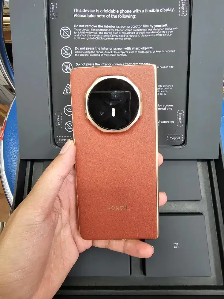 Honor magic v3 12/512 mulus