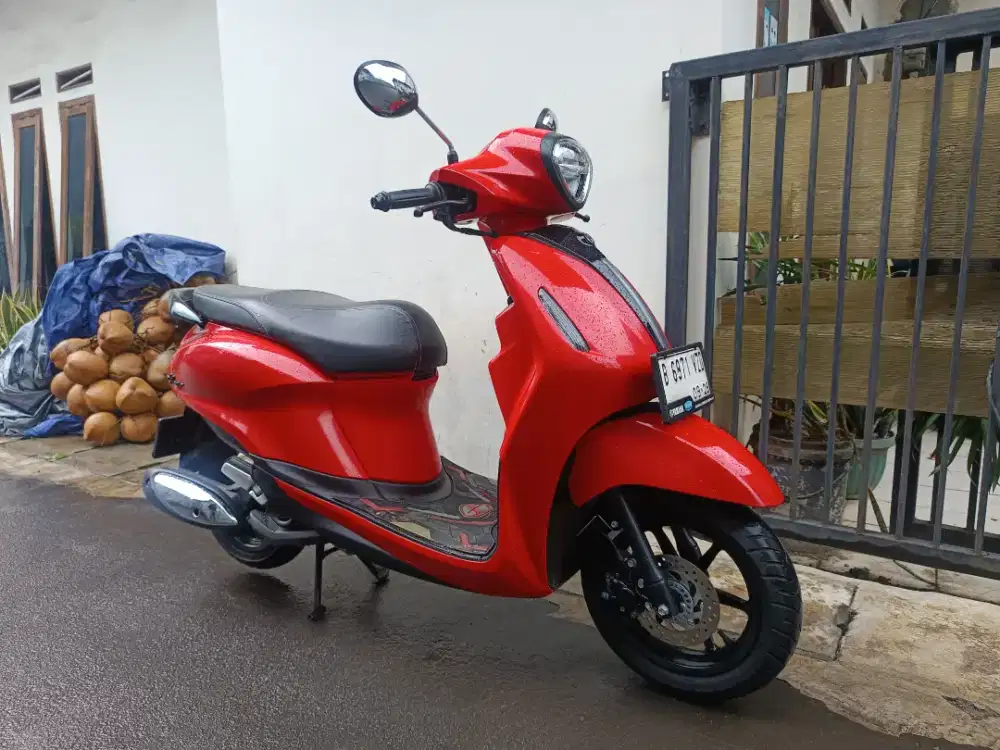 Yamaha grand filano 2023 lengkap mesin halus