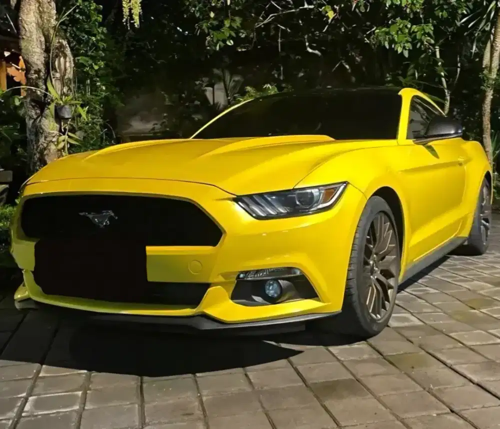 MURAH. Ford MUSTANG 2018 Ecoboost 2017 cayman boxster
