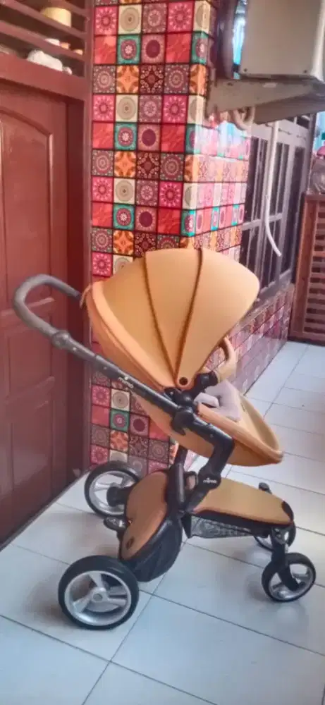 Stoller Premium Mima Xari