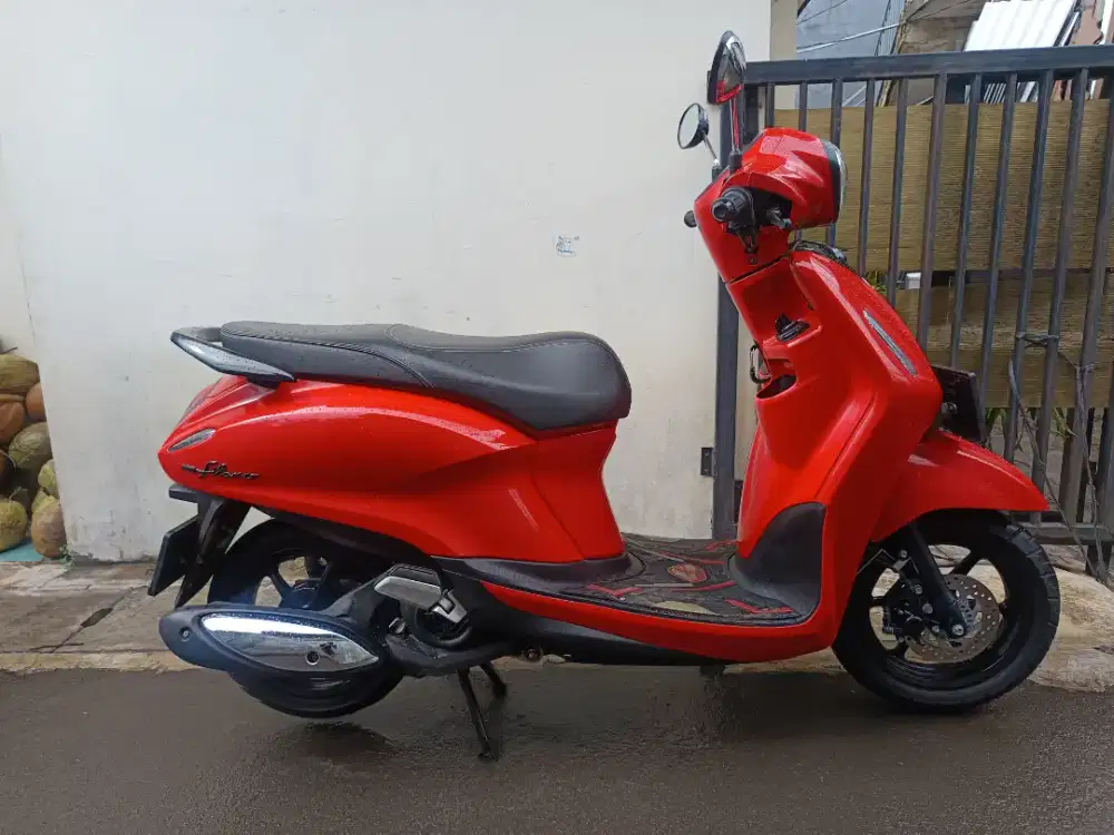 Yamaha grand filano 2022 lengkap pajak hidup