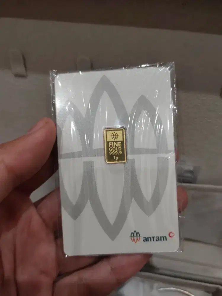 Antam Gift Series Idul Fitri