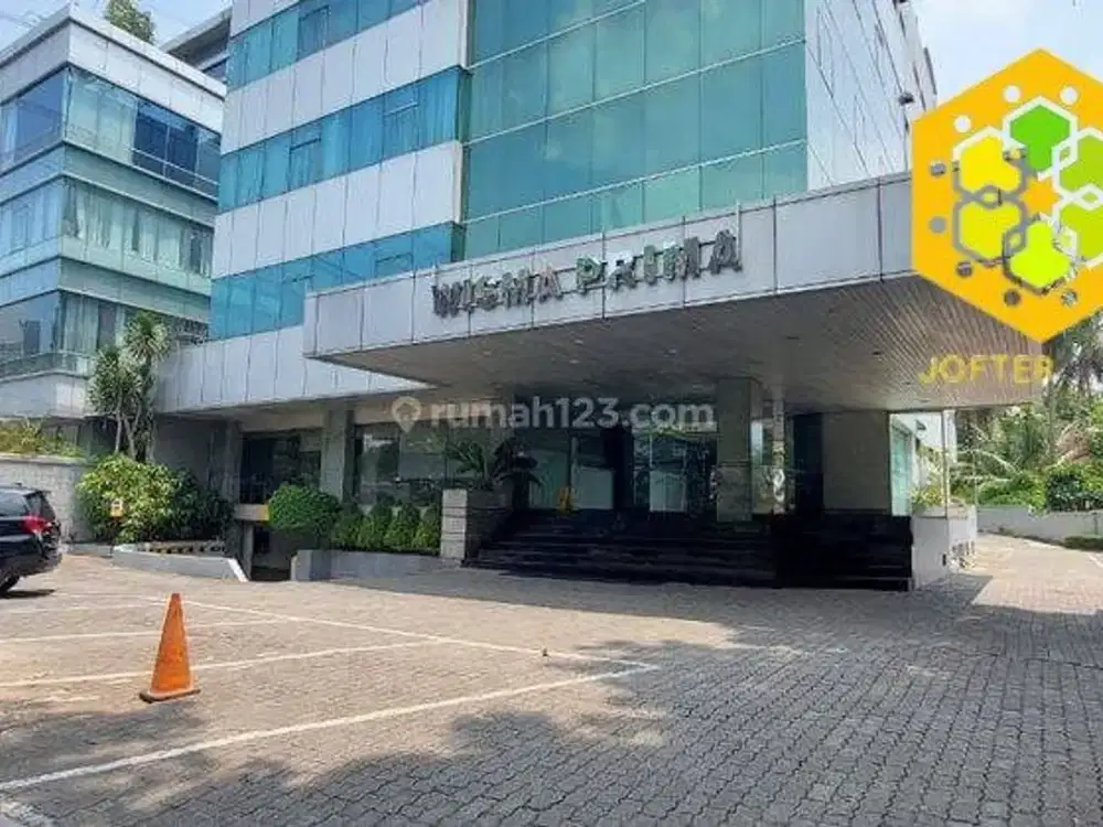 Disewakan Ruang Kantor di Wisma Prima area Mampang, Jakarta Selatan