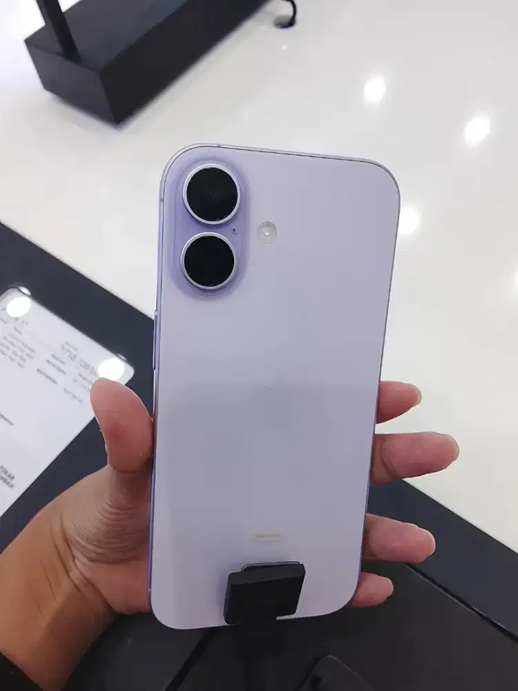 iPhone 17 basic 256GB