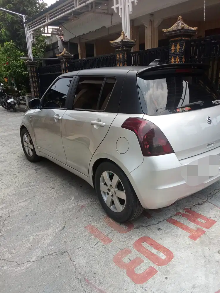 Suzuki Swift 2008 Bensin