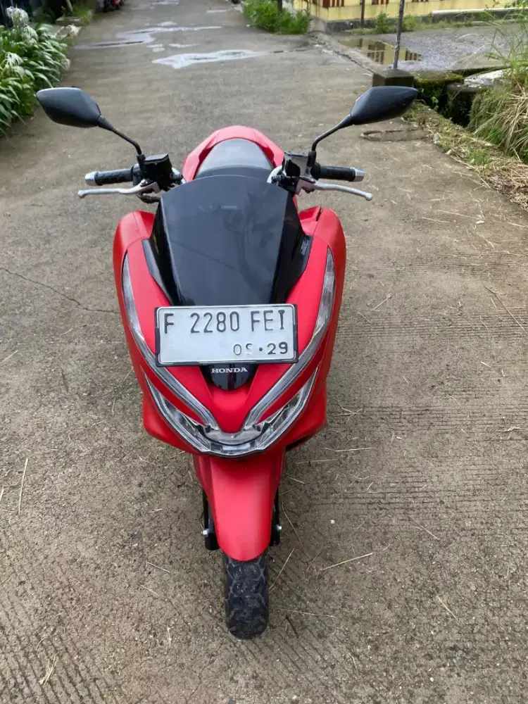 BIAH@DP 500 RB HONDA PCX 150 ABS 2019 F KABUPATEN BOGOR