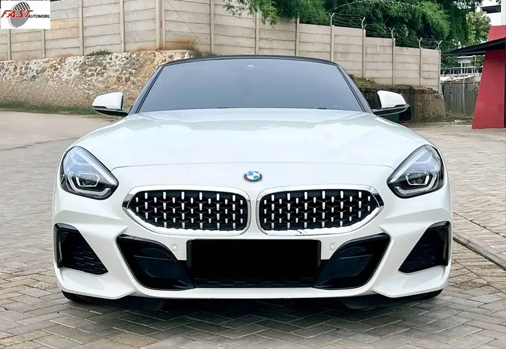 BMW Z4 2022 / 2021 2.0 TURBO CABRIOLET / CONVERTIBLE KM.4RB LIKE NEW