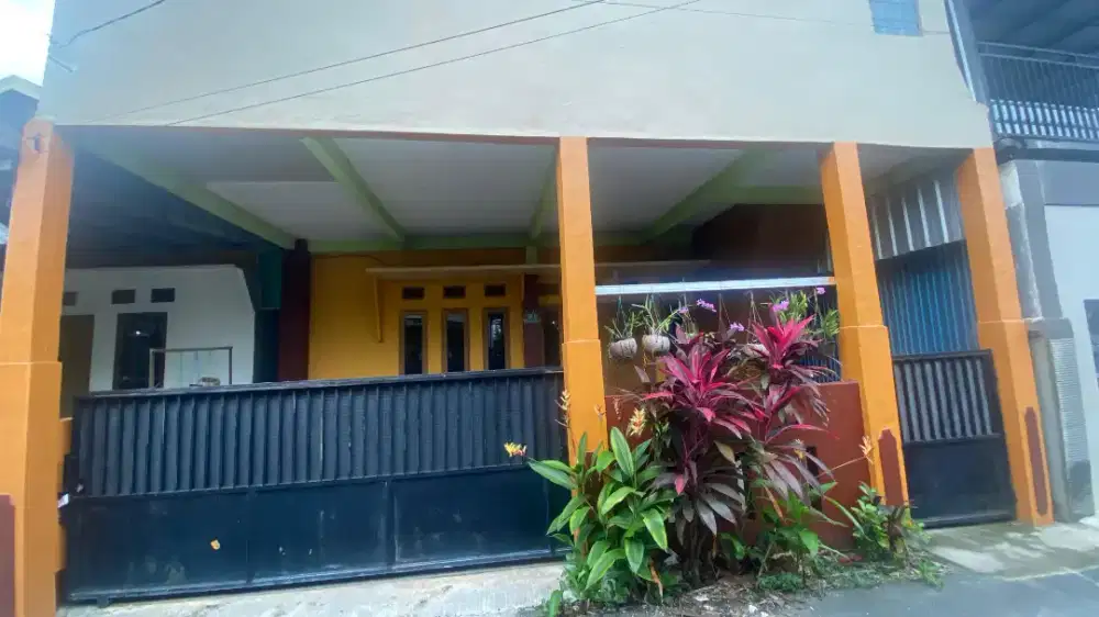 DIJUAL RUMAH SHM