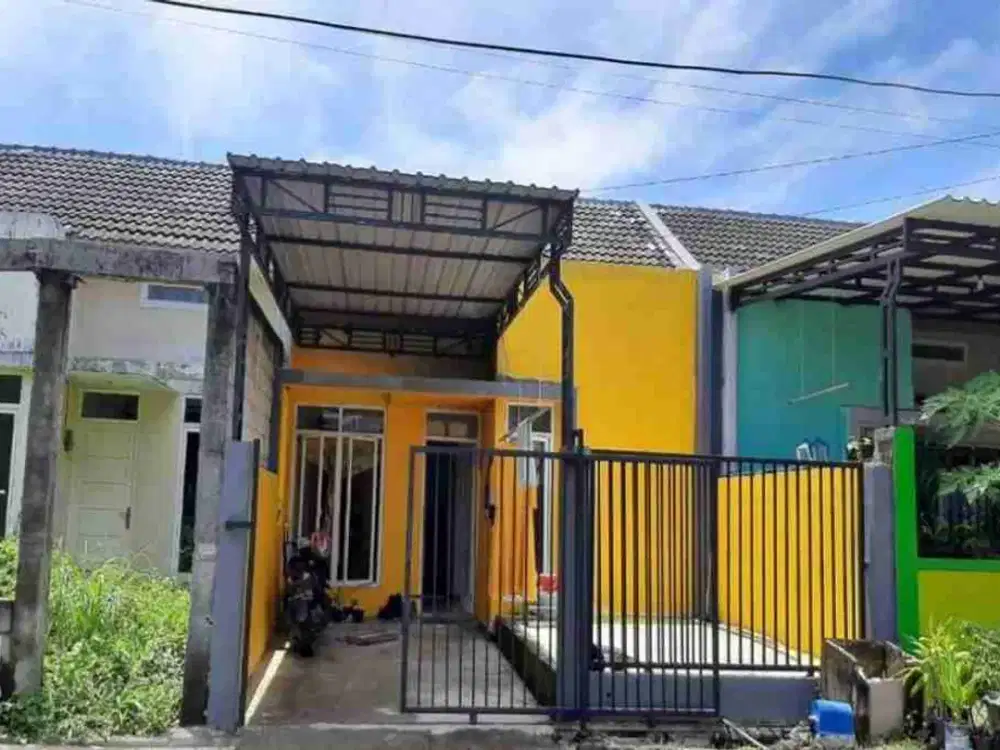 Rumah Lokasi Perumahan Grand Cemandi Sedati Sidoarjo