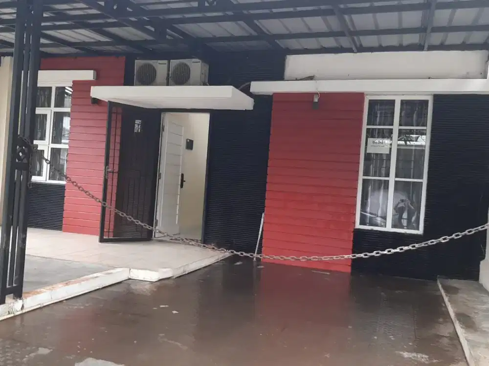 Dijual Cepat Rumah Siap Huni di Cibubur Country