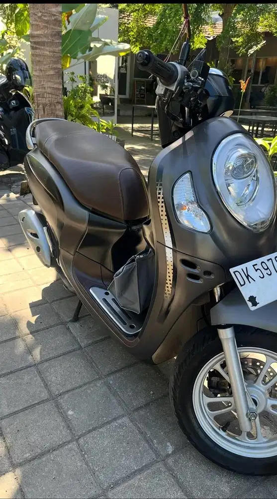 Dijual scoopy stylish 2023 pemilik langsung