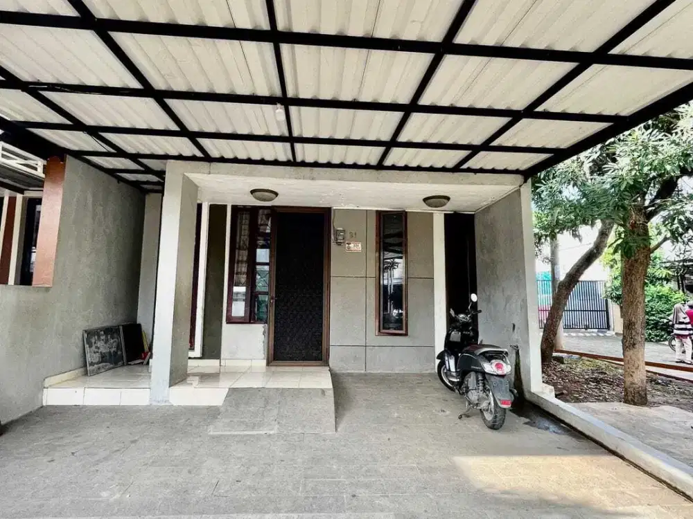 Dijual Cepat Rumah Siap Huni di Kranggan