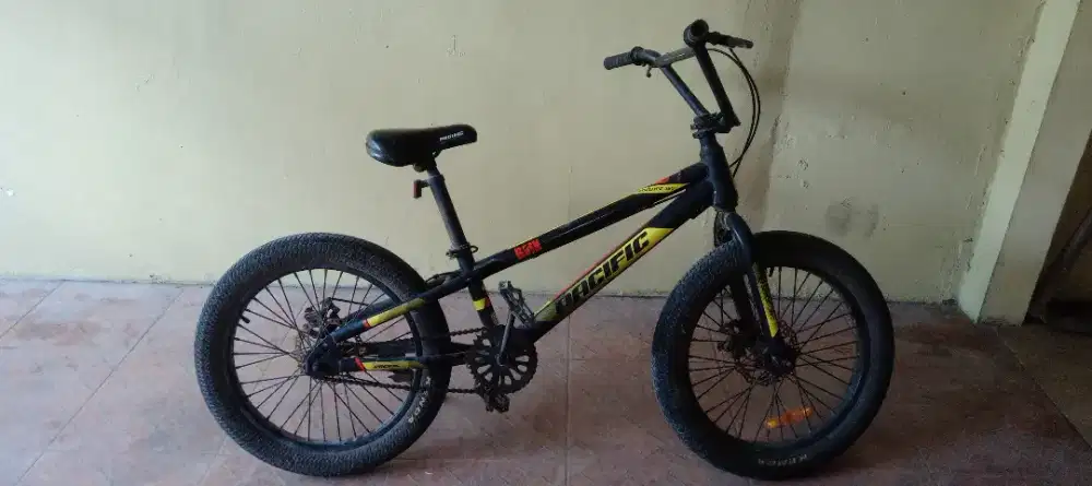 BMX PACIFIC HOTSHOT