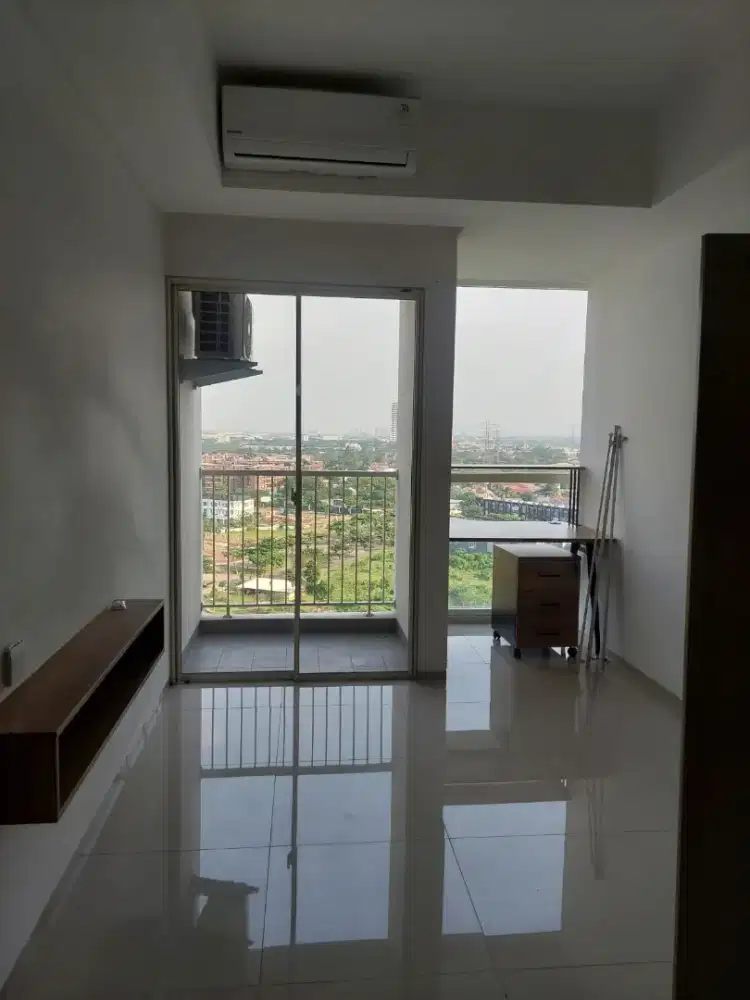 Dijual Apartemen Pacific Garden semi furnished type studio