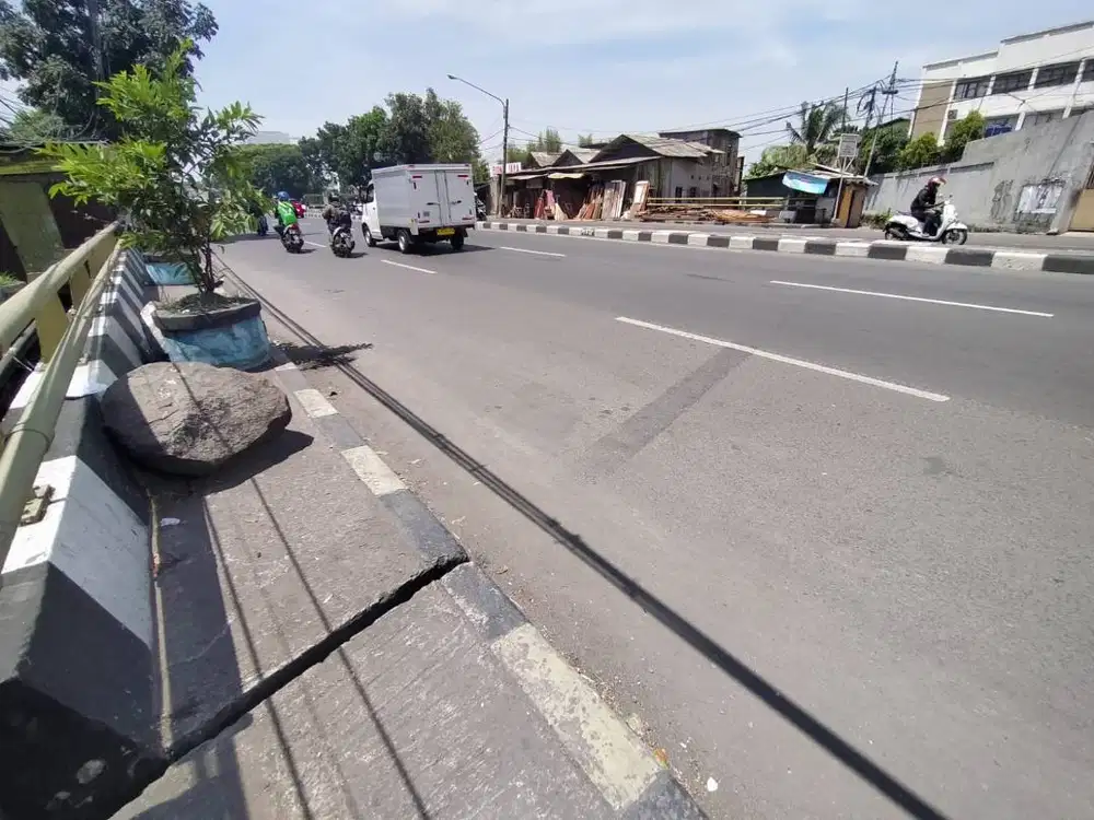 JUAL TANAH KOMERSIL DI BAWAH NJOP LOKASI SUKARNO HATTA BANDUNG