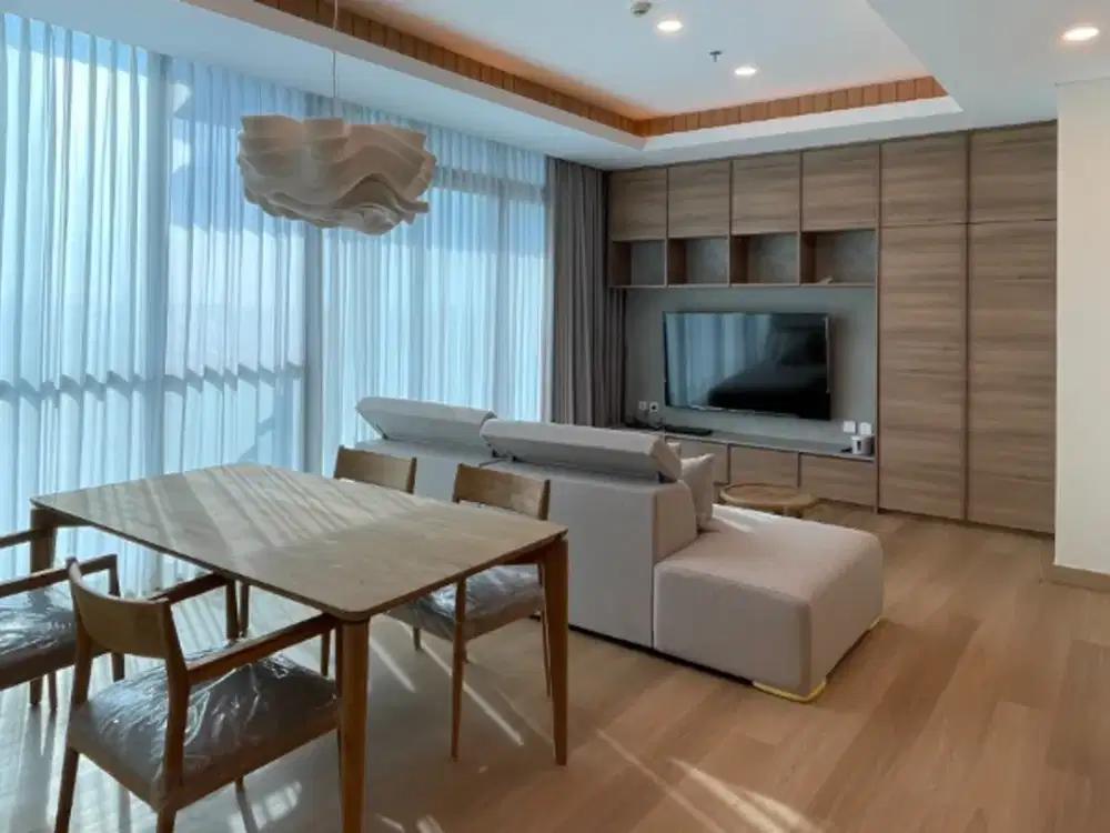 Apartemen Windsor 3 BR Siap Huni