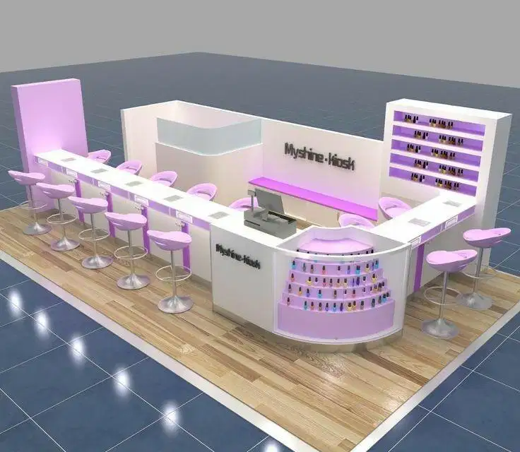 Lowongan kerja nails salon paskal23