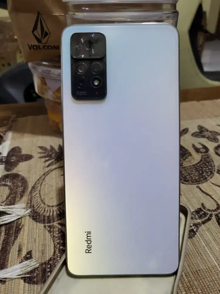Handphone Xiaomi Redmi Note 11 Pro